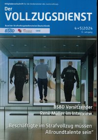 Der Vollzugsdienst 4-5/2024