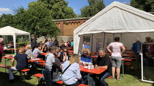 Familientag in der JVA Ulm