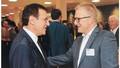 Schmid mit Prof. Reinhart CDU