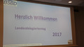 Delegiertentag BSBD BW 2017