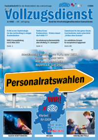 Der Vollzugsdienst 2/2021