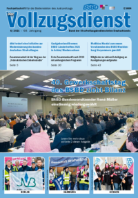 Der Vollzugsdienst 6/2021