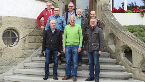 BSBD Fachgruppe Seniorinnen und Senioren