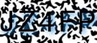 grafischer Sicherheitscode