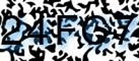 grafischer Sicherheitscode