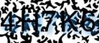 grafischer Sicherheitscode