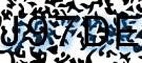 grafischer Sicherheitscode