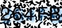 grafischer Sicherheitscode