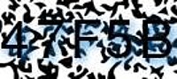 grafischer Sicherheitscode