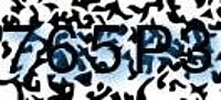 grafischer Sicherheitscode