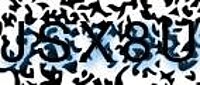 grafischer Sicherheitscode