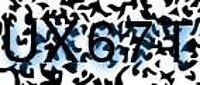 grafischer Sicherheitscode