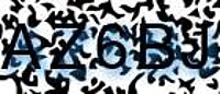 grafischer Sicherheitscode