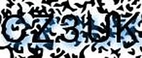 grafischer Sicherheitscode