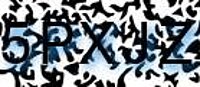 grafischer Sicherheitscode