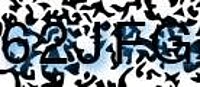 grafischer Sicherheitscode