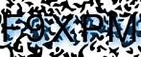 grafischer Sicherheitscode