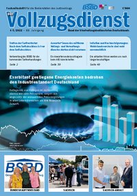 Der Vollzugsdienst 4-5/2022