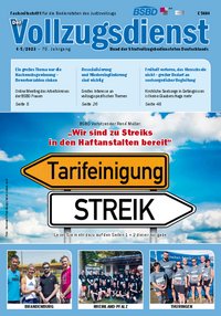 Vollzugsdienst 4-5/2023